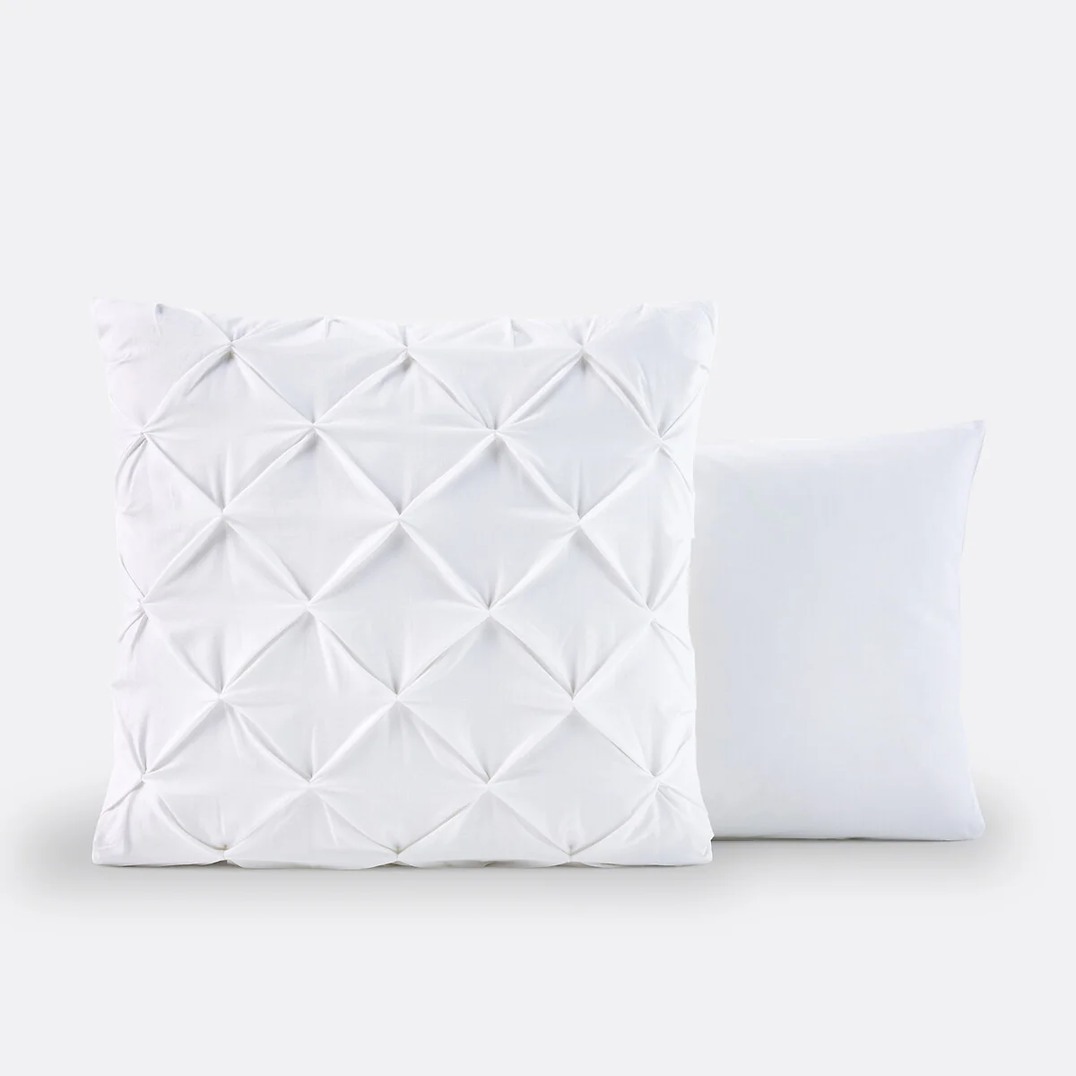 Becado Textured Polycotton Pillowcase – image 2