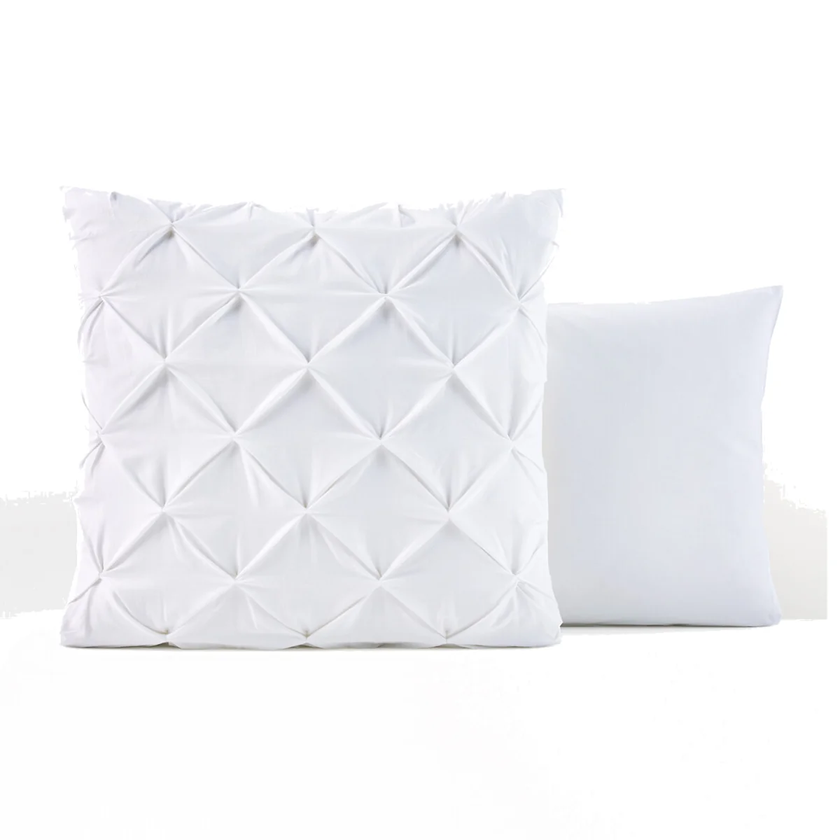 Becado Textured Polycotton Pillowcase – image 1