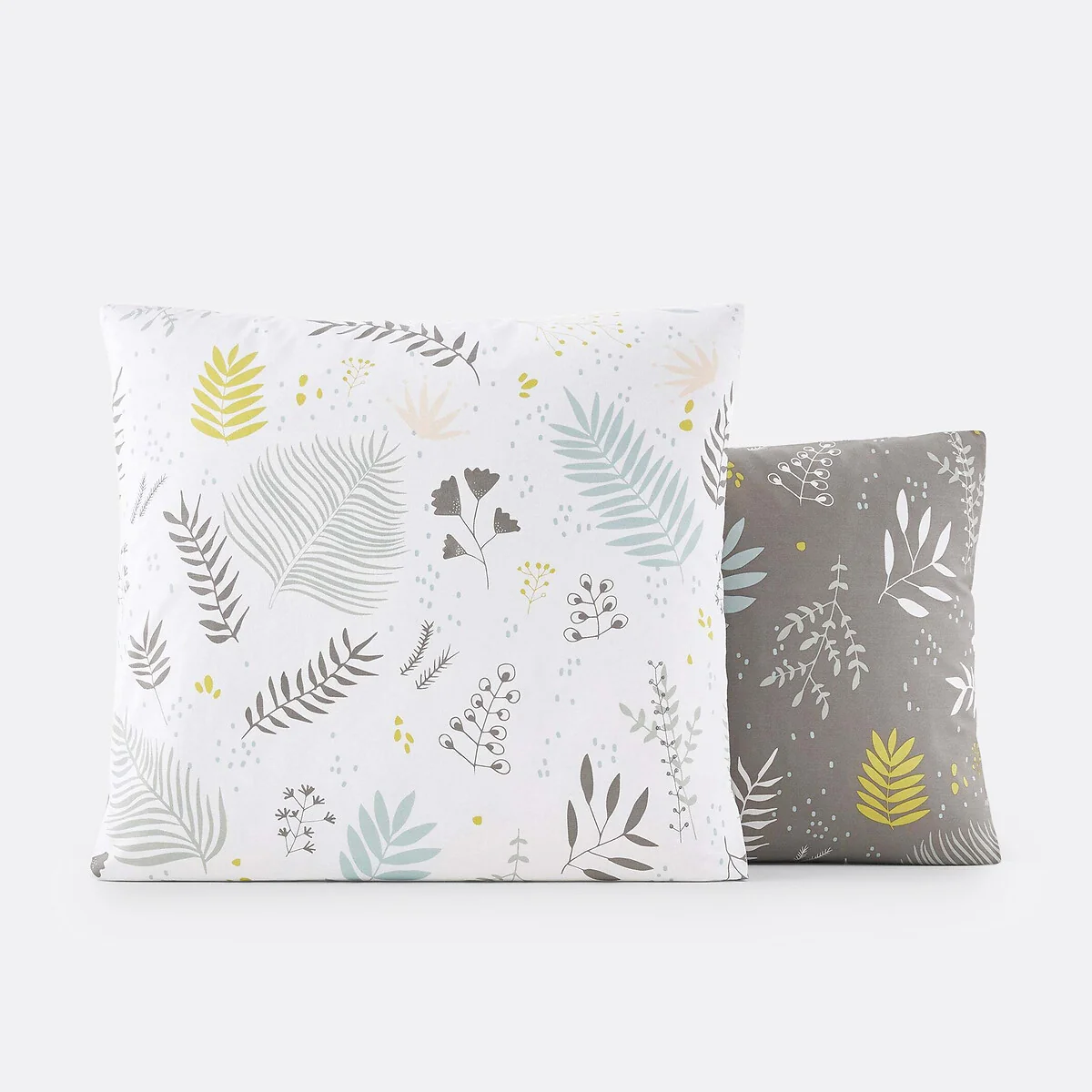 Suzanne Floral 100% Cotton Percale 200 Thread Count Pillowcase – image 2