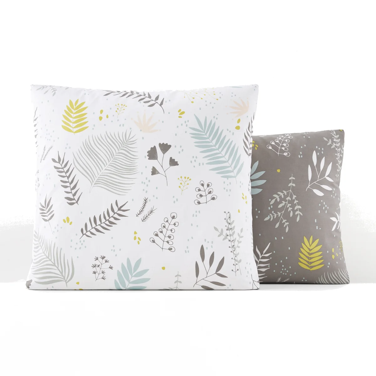 Suzanne Floral 100% Cotton Percale 200 Thread Count Pillowcase – image 1