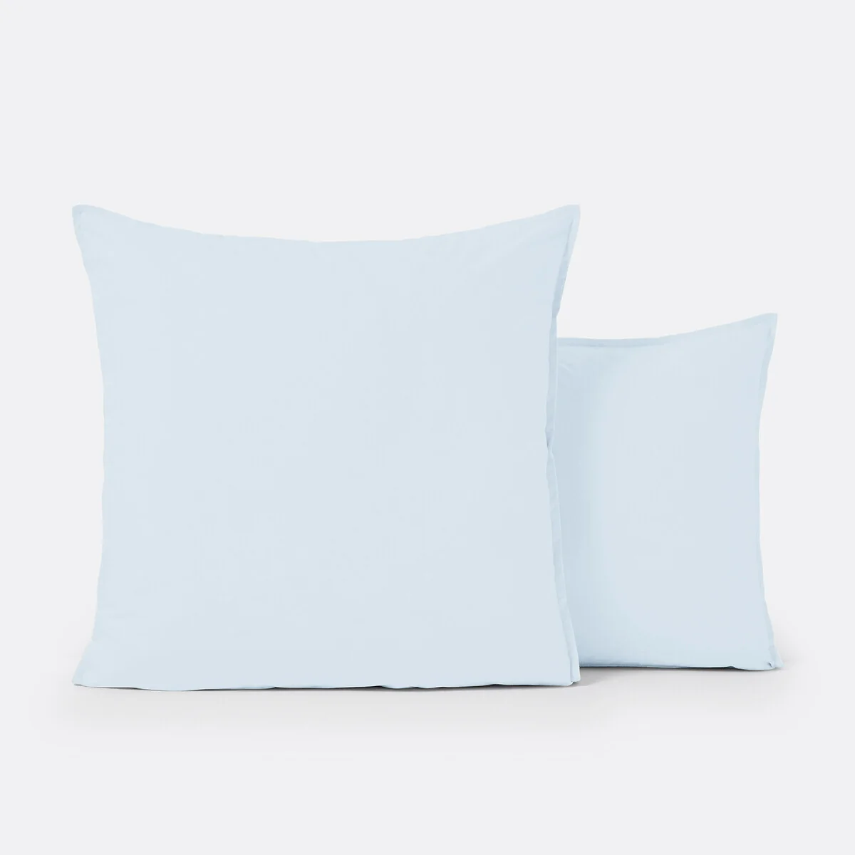Scenario Plain Cotton Percale Pillowcase – image 4