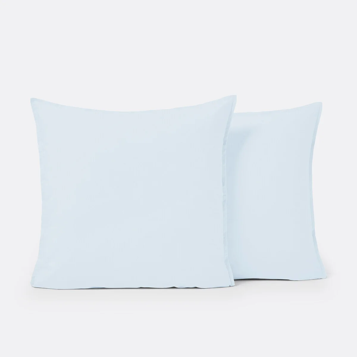 Scenario Plain Cotton Percale Pillowcase – image 5