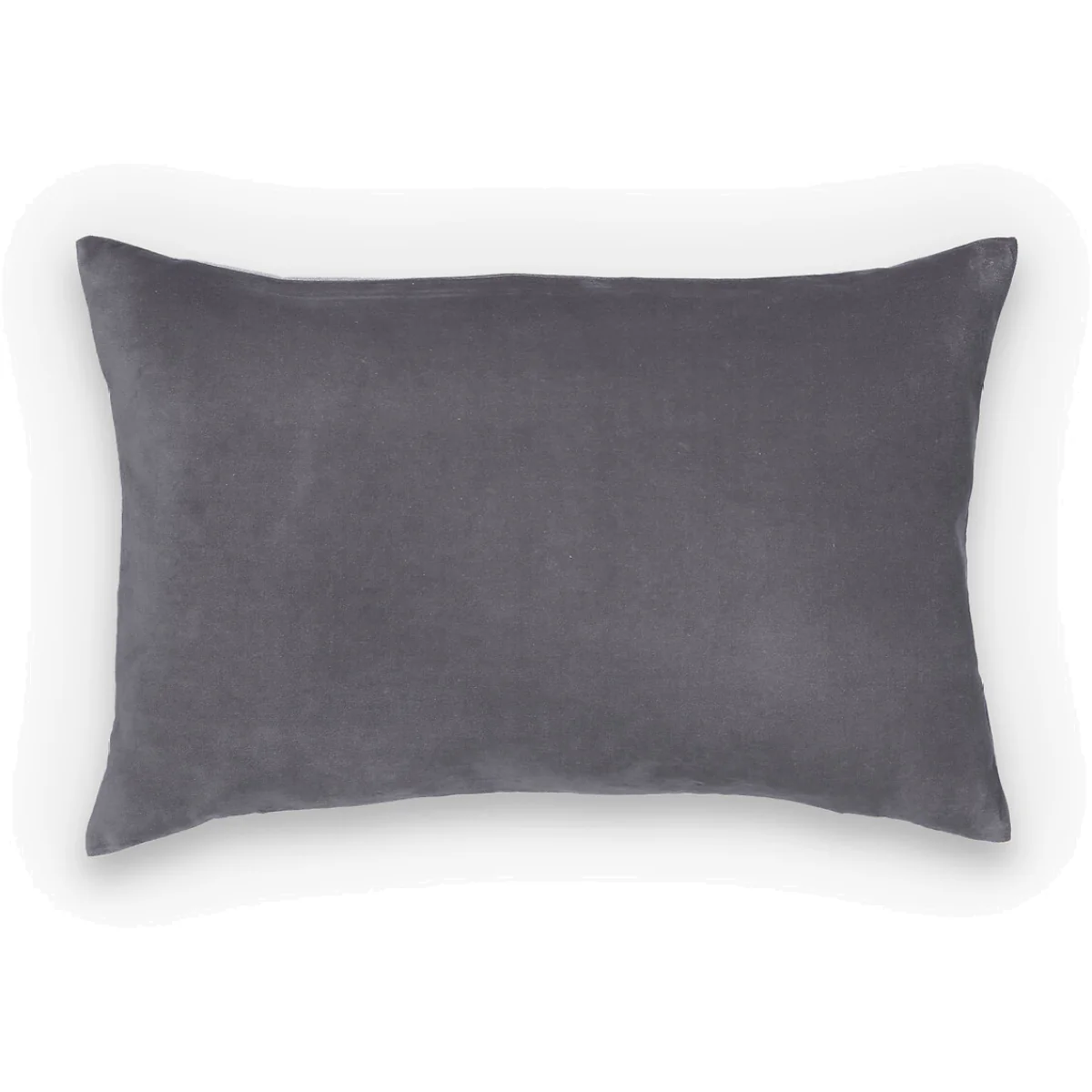 Velvet Rectangular Velvet Pillowcase – image 1