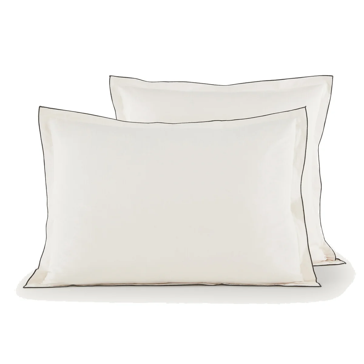 Organic Washed Cotton Voile Pillowcase – image 1