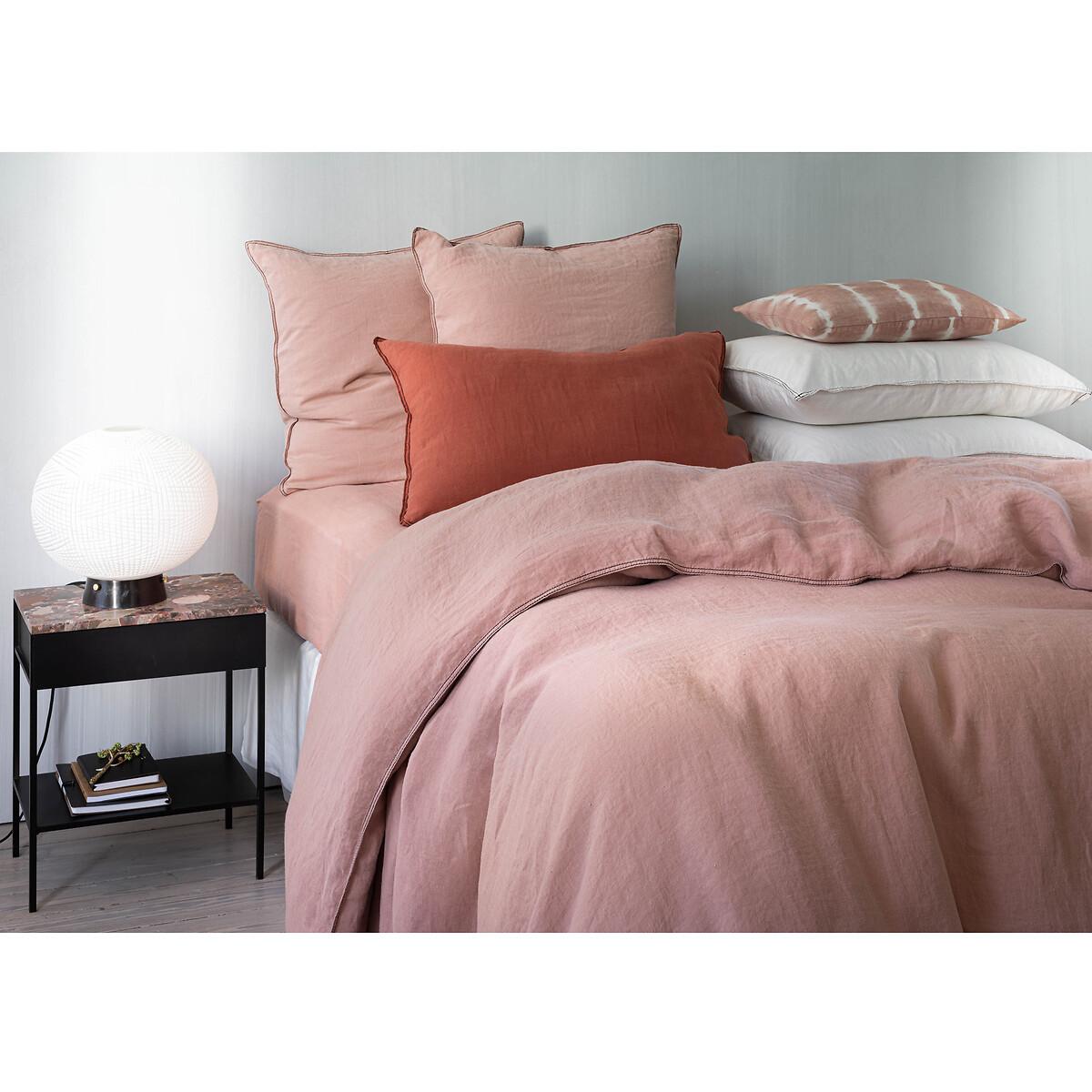 Helm 100% Washed Hemp Pillowcase – image 12