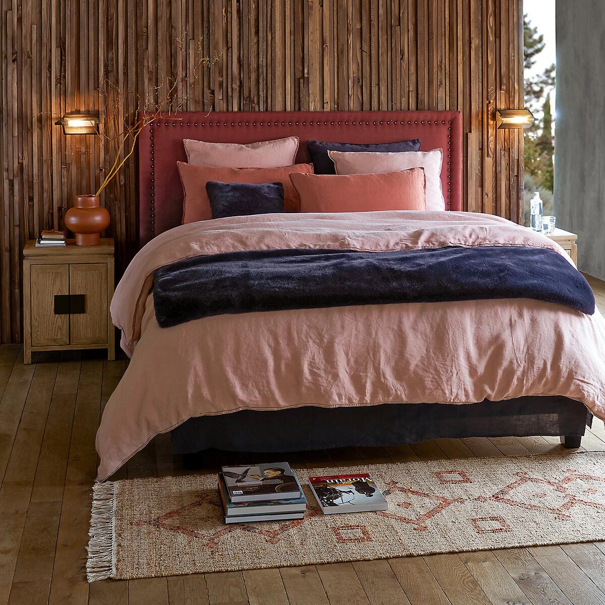 Helm 100% Washed Hemp Pillowcase – image 18