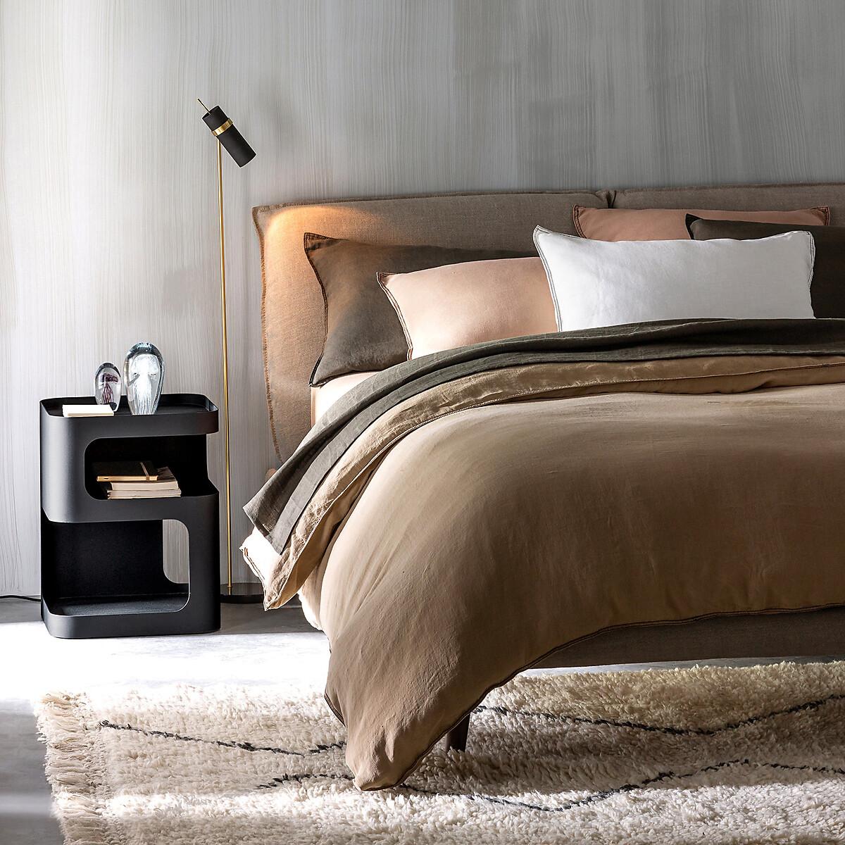 Helm 100% Washed Hemp Pillowcase – image 8
