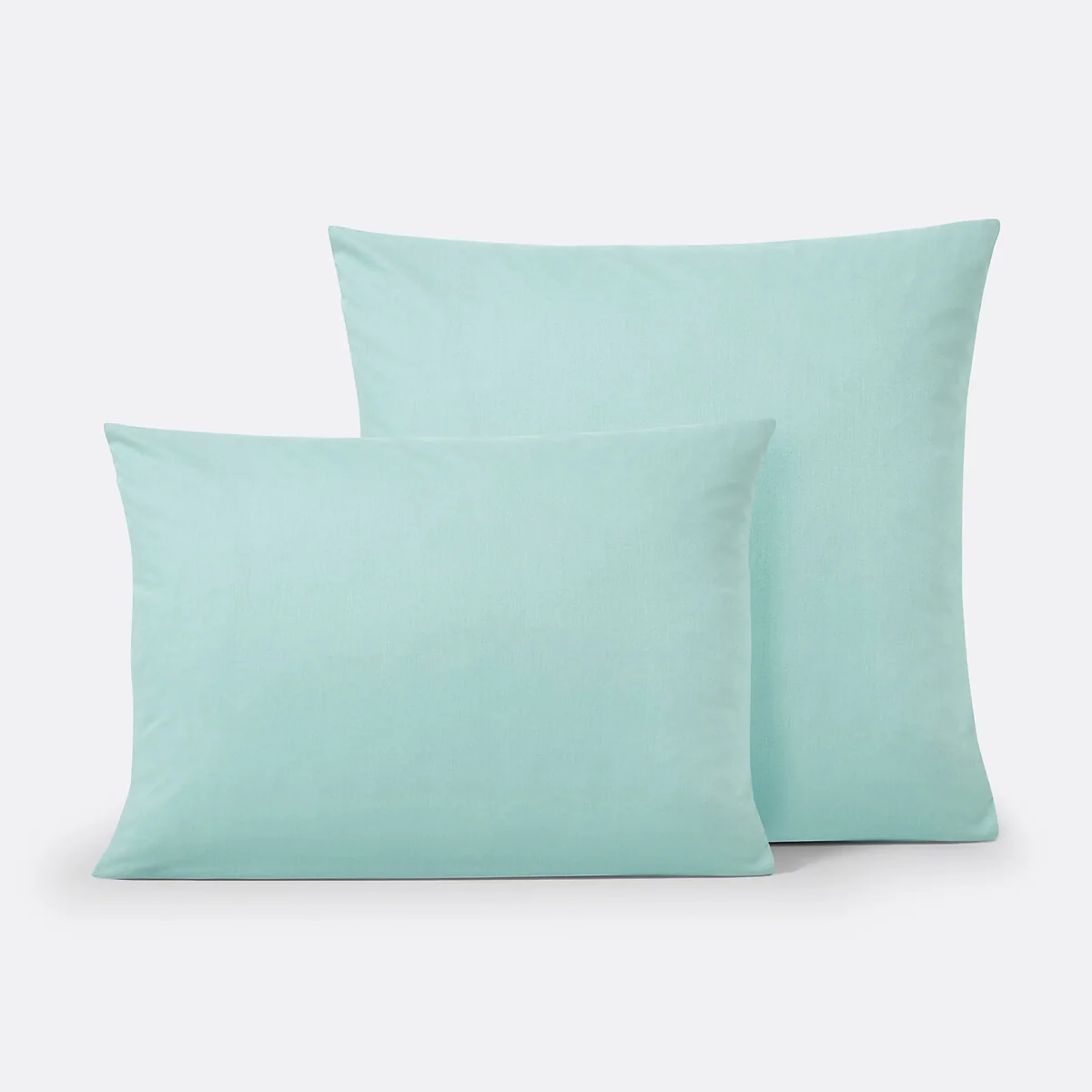 Scenario Plain Polycotton Pillowcase – image 2