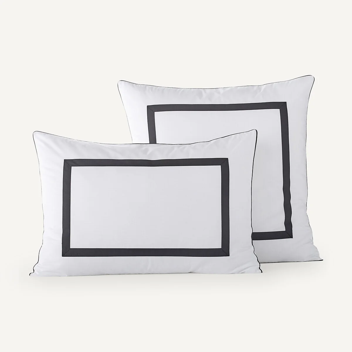 Othoza 100% Organic Cotton Percale 200 Thread Count Pillowcase – image 2