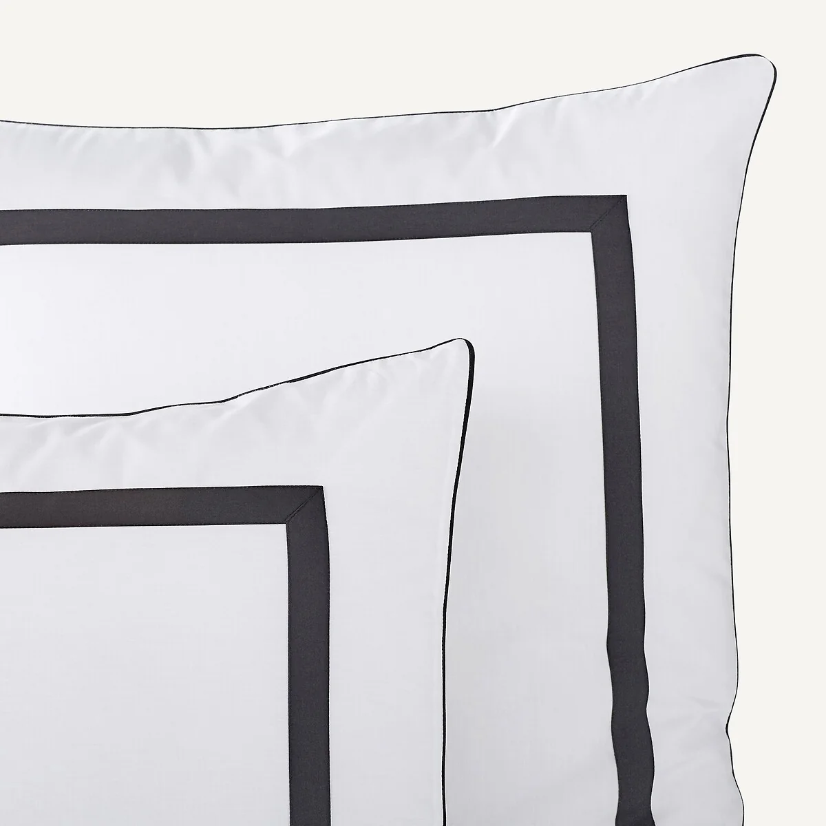 Othoza 100% Organic Cotton Percale 200 Thread Count Pillowcase – image 3