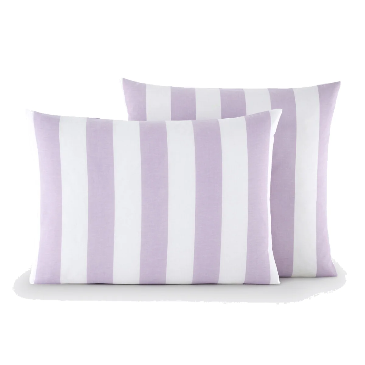 Tamori Violet Cotton Pillowcase – image 1