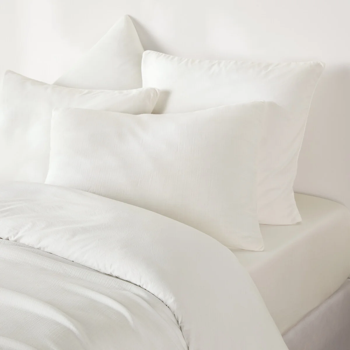Kumco Pillowcase in Cotton Muslin/Washed Cotton – image 4