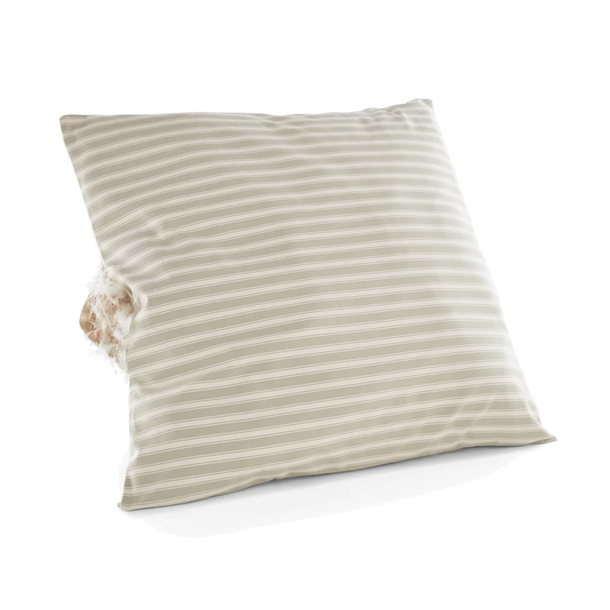 100% Cotton Herringbone Pillowcase – image 1