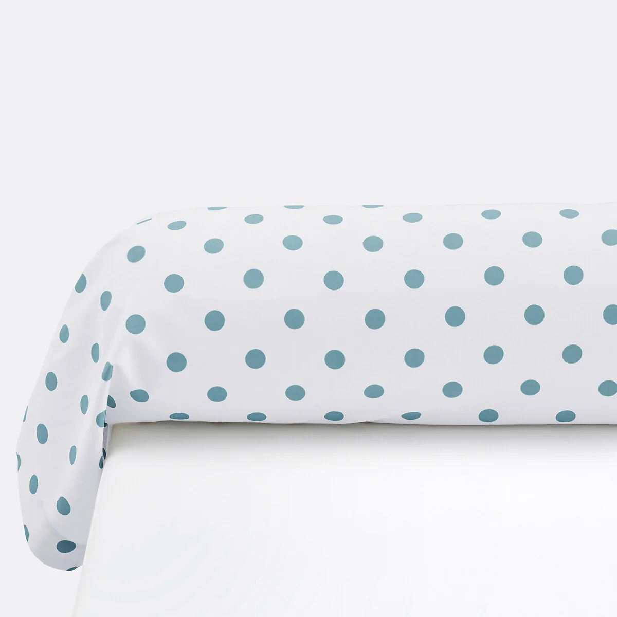 Clarisse Polka Dot 100% Cotton Flannel Pillowcase – image 5