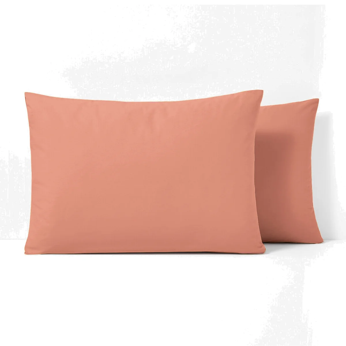 Scenario Plain 100% Cotton Pillowcase – image 1