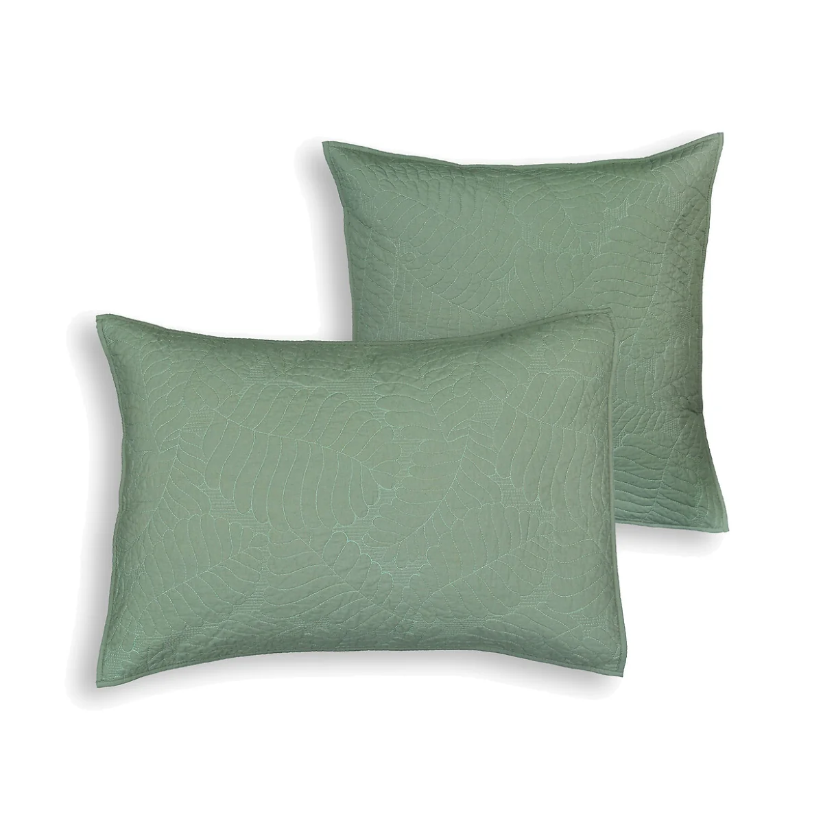 Tropical 100% Cotton Percale Pillowcase – image 1