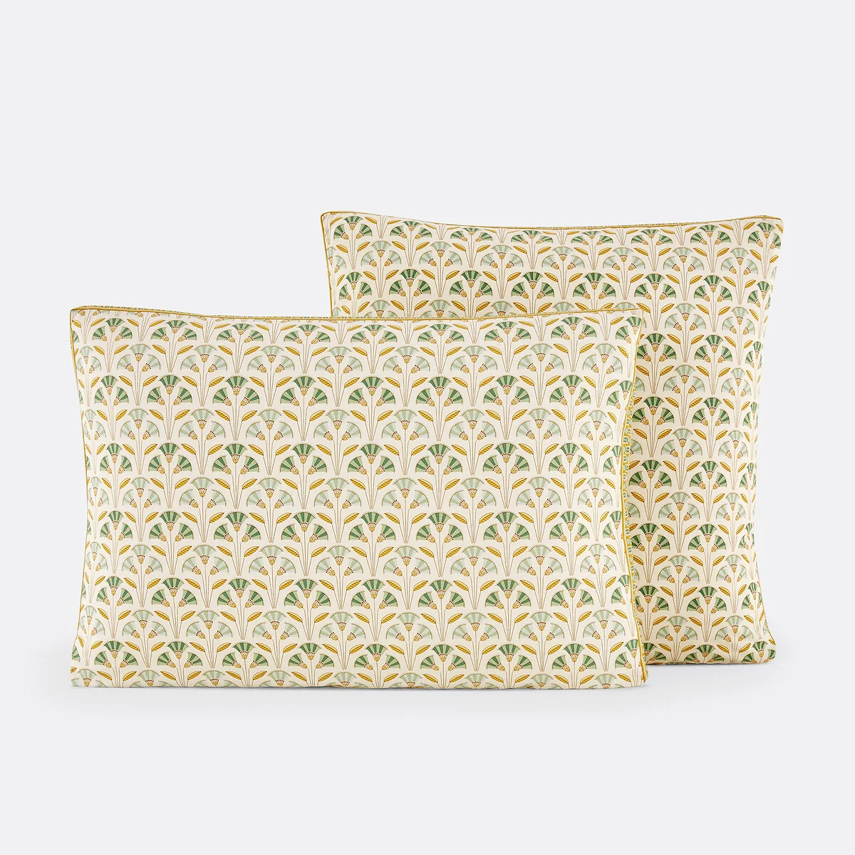 Osis Graphic 100% Washed Cotton Pillowcase – image 2