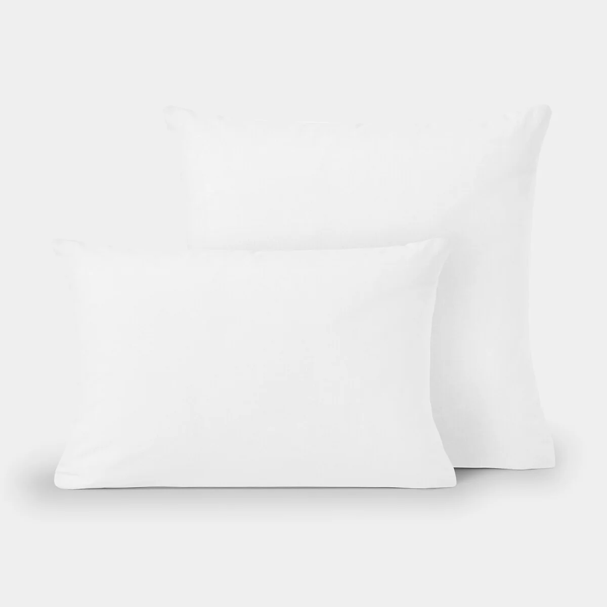 Scenario Plain Polycotton Pillowcase – image 2