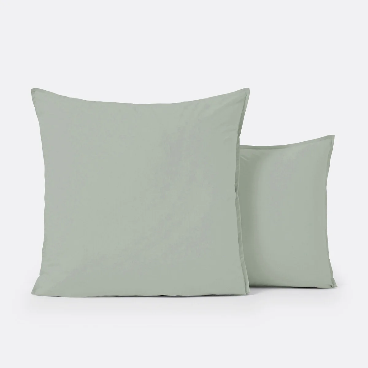 Scenario Plain 100% Cotton Percale 200 Thread Count Pillowcase – image 2