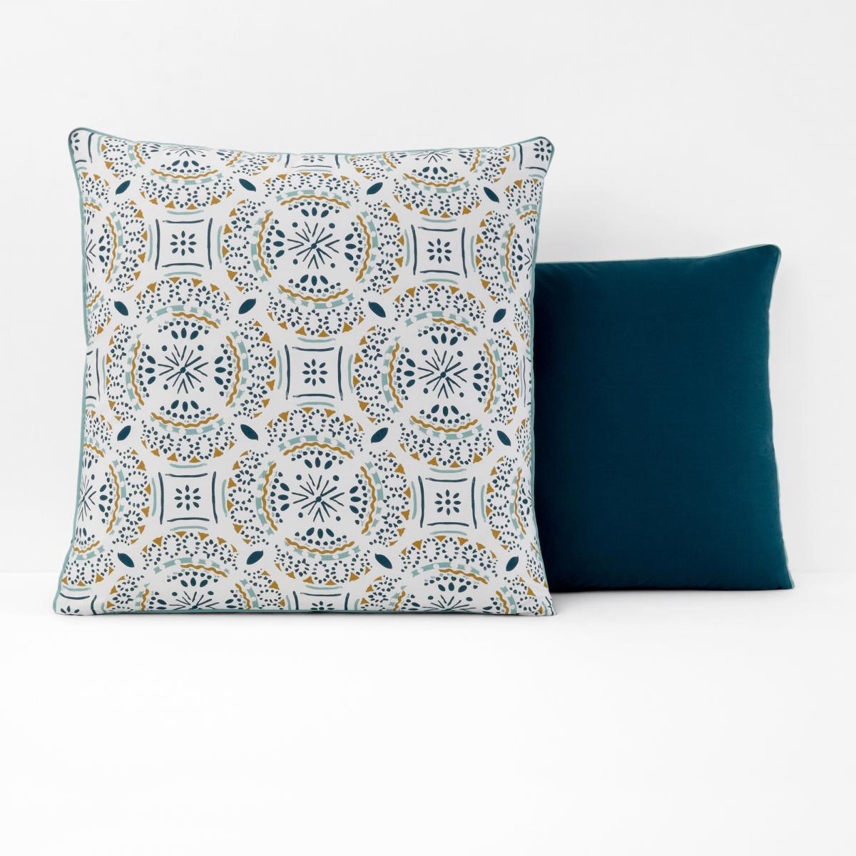 Keyiah Printed Cotton Pillowcase – image 2