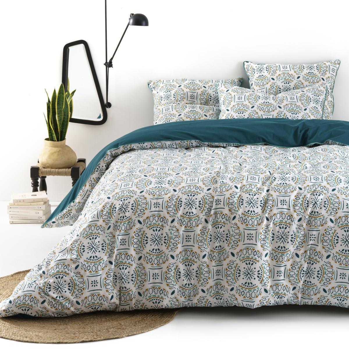 Keyiah Printed Cotton Pillowcase – image 4