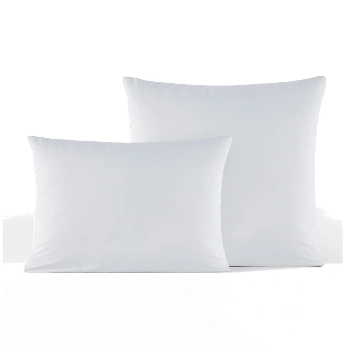 Best Quality Plain 100% Cotton Percale 200 Thread Count Pillowcase – image 1
