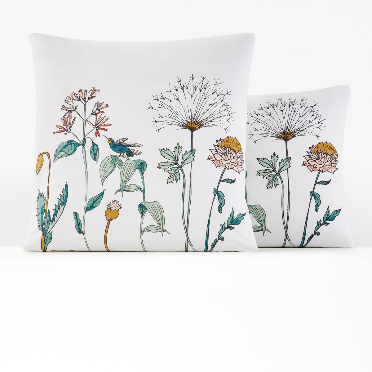Eden Garden Single Percale Pillowcase – image 2