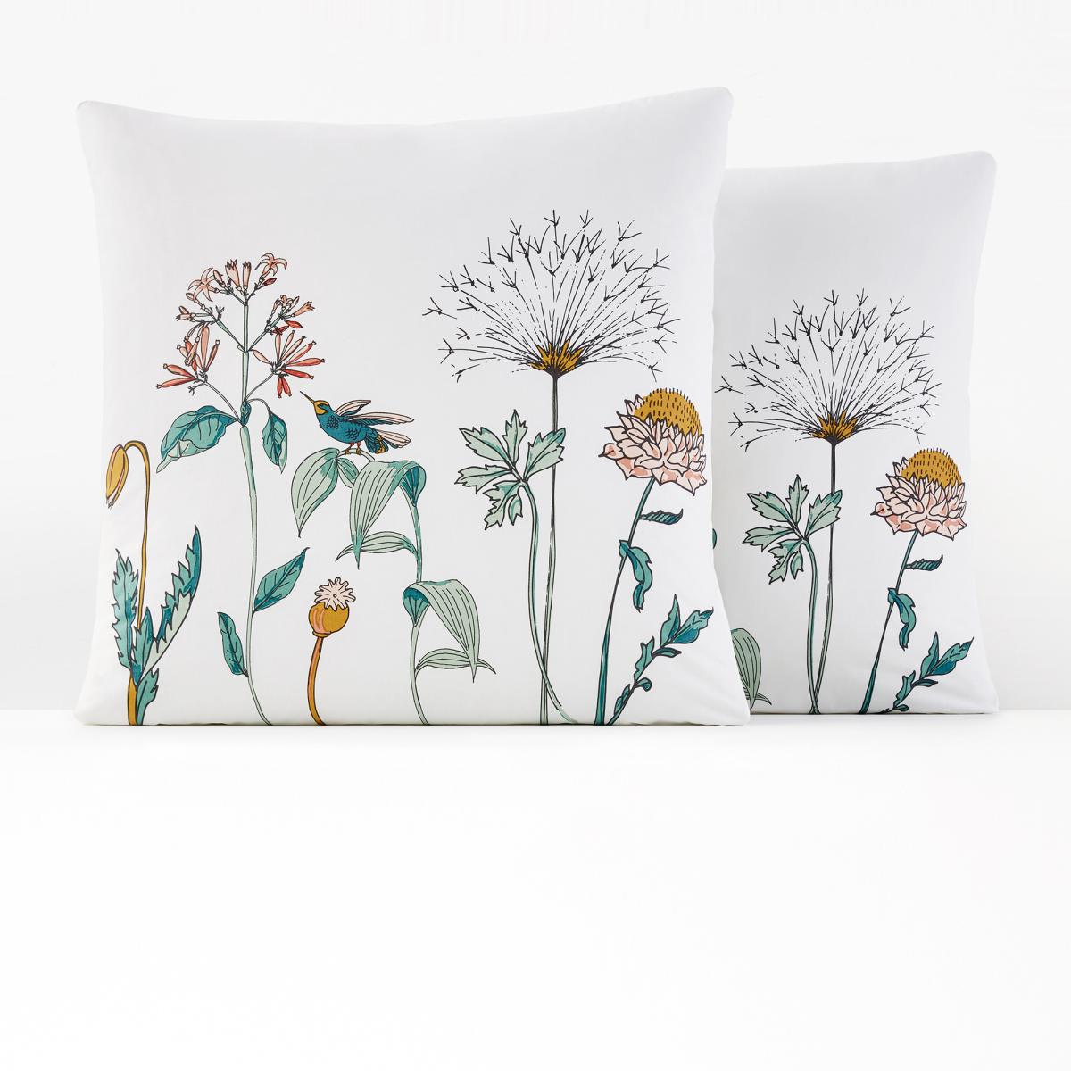 Eden Garden Single Percale Pillowcase – image 3