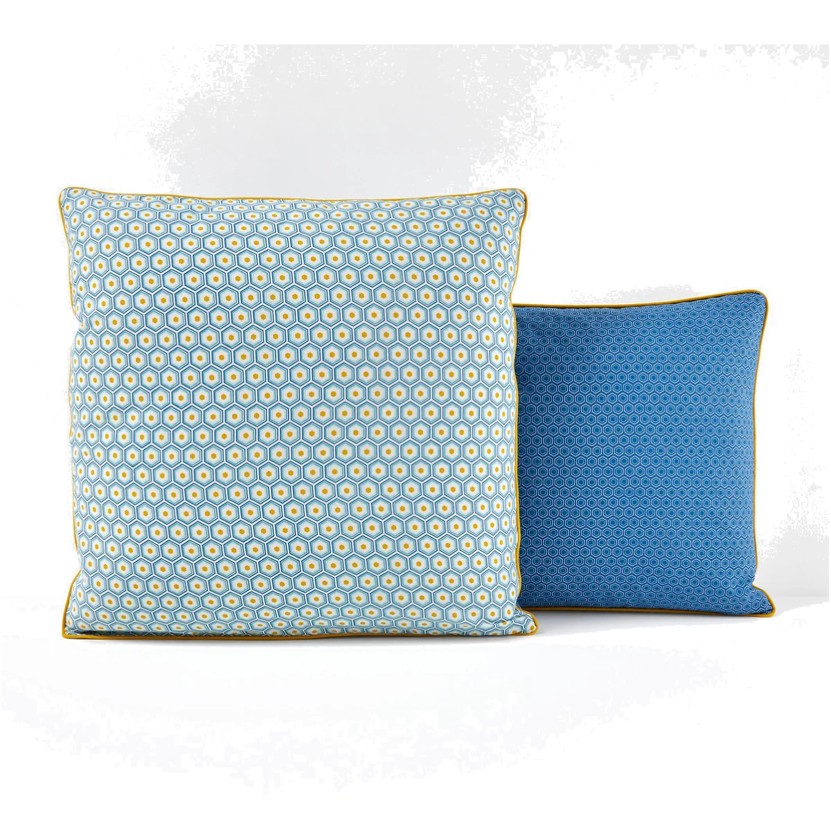 Pop Mozaic Graphic 100% Cotton Pillowcase – image 1