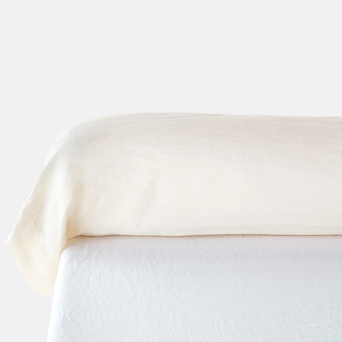 Linot Washed Linen Pillowcase – image 2