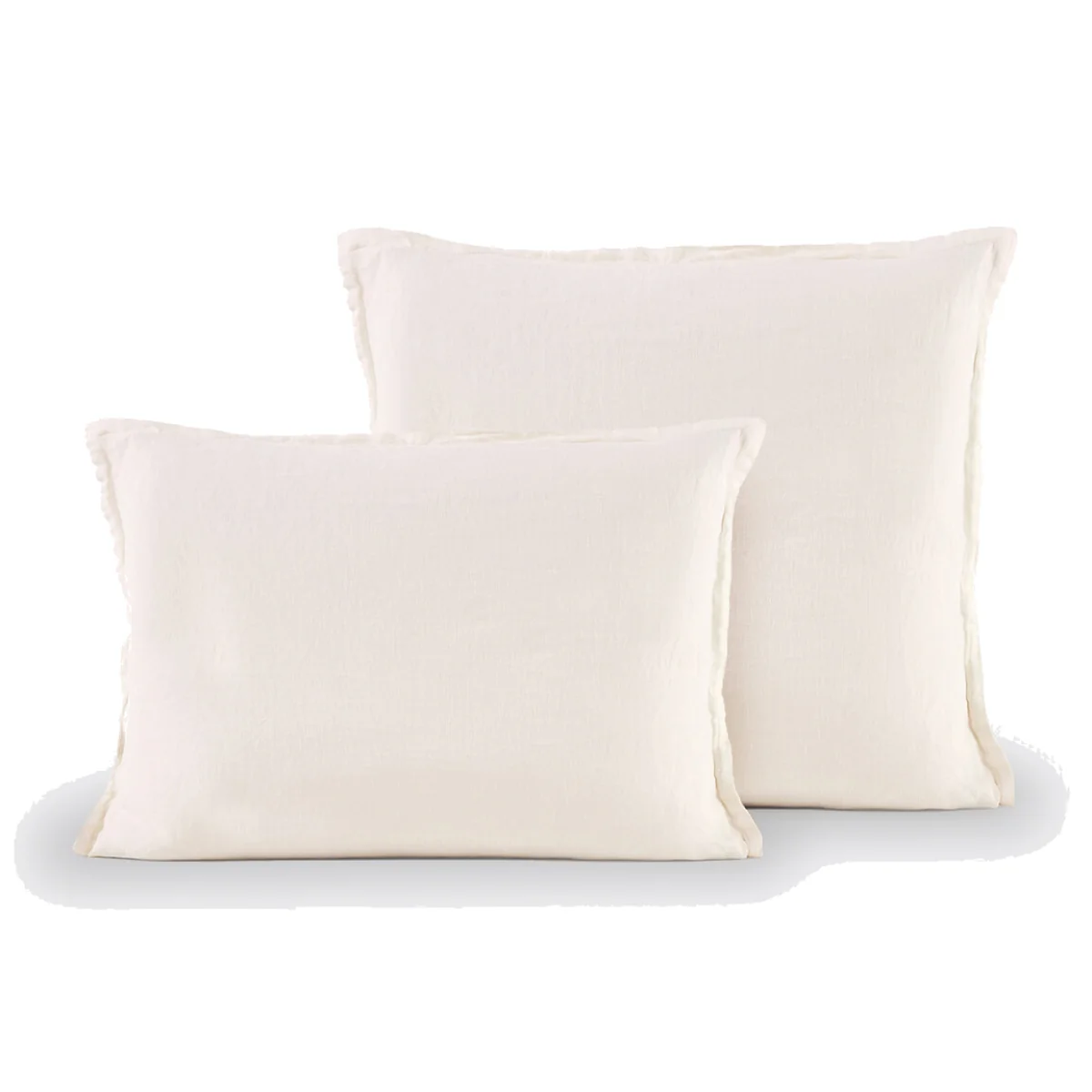 Linot Washed Linen Pillowcase – image 1