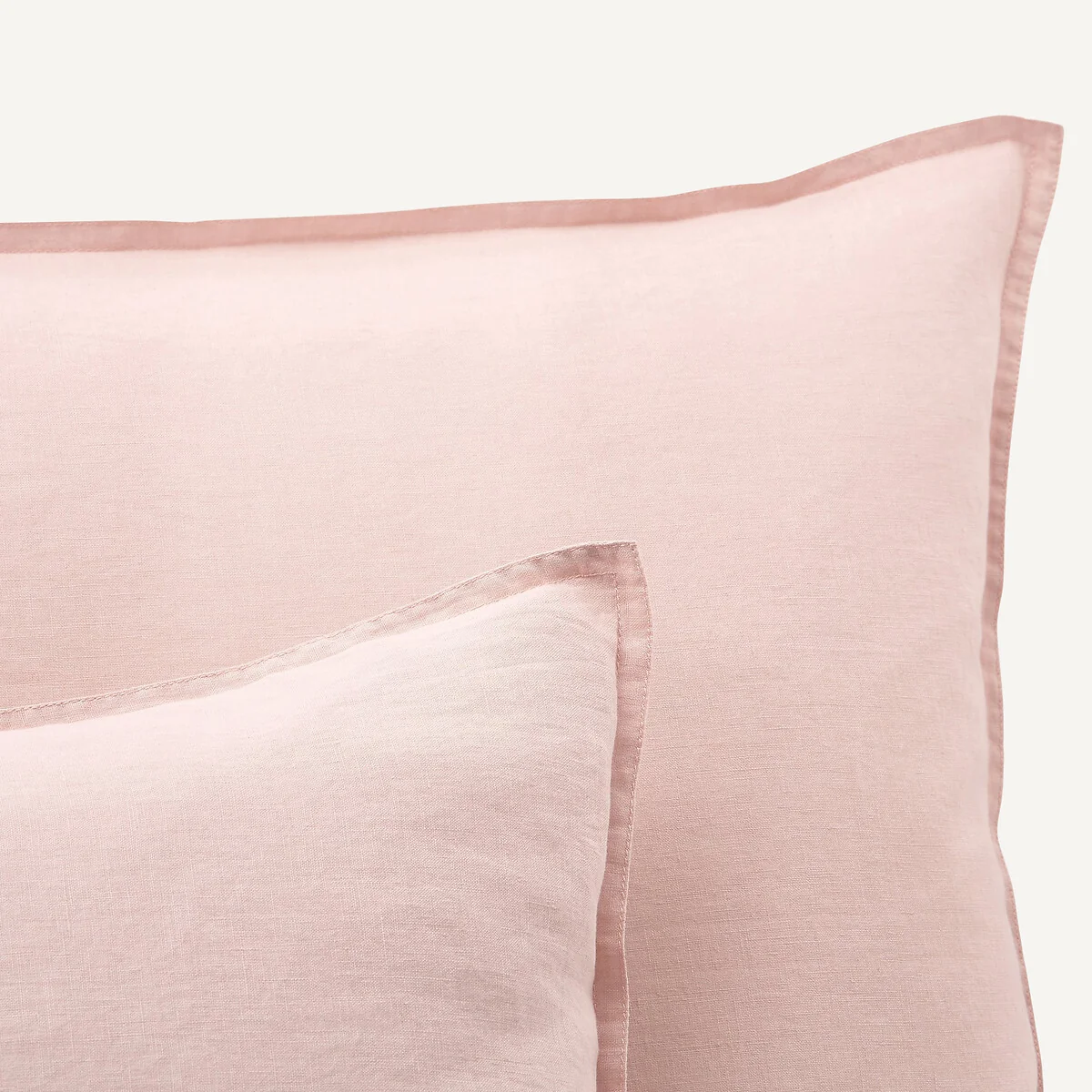 Elina 100% Washed Linen Pillowcase – image 4