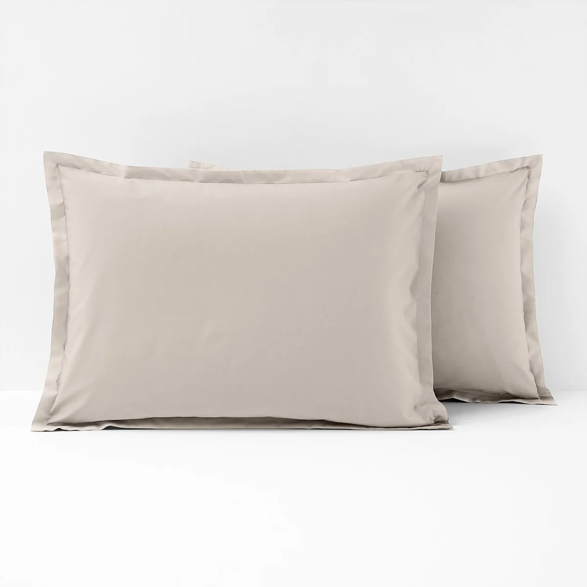 100% Cotton Percale 200 Thread Count Pillowcase – image 1