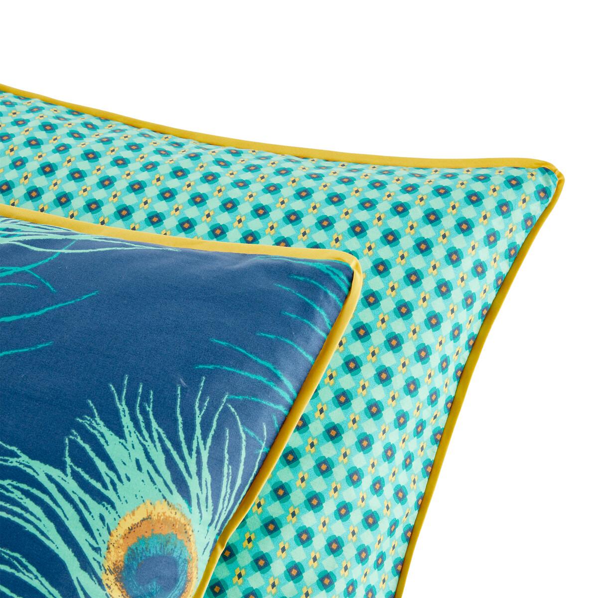 Shakhra 100% Cotton Percale 180 Thread Count Pillowcase – image 4