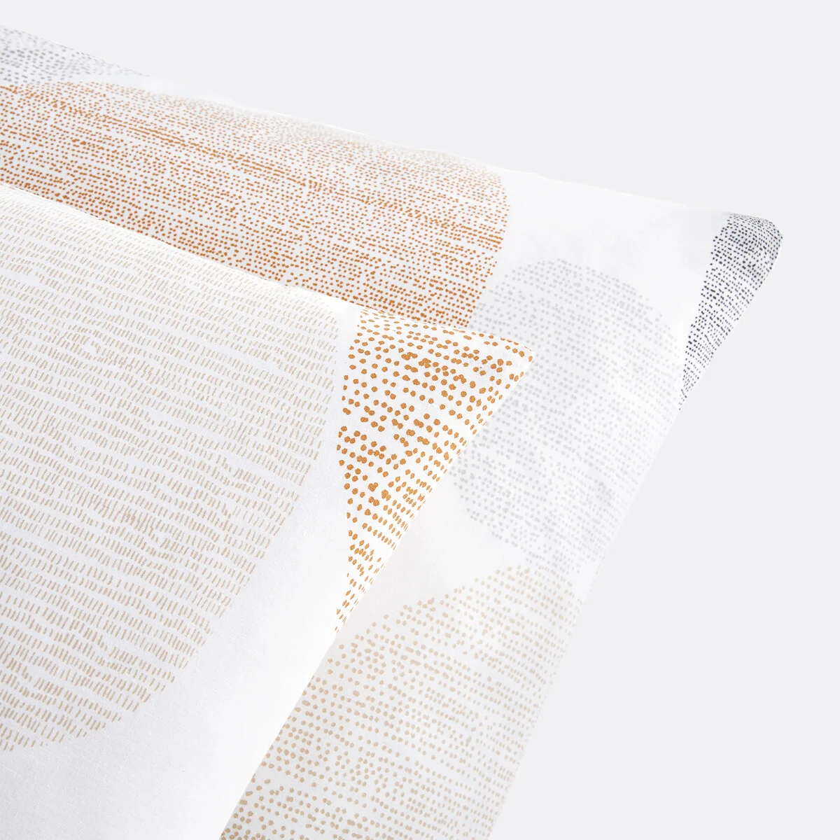 Galet Spotted 100% Cotton Pillowcase – image 4
