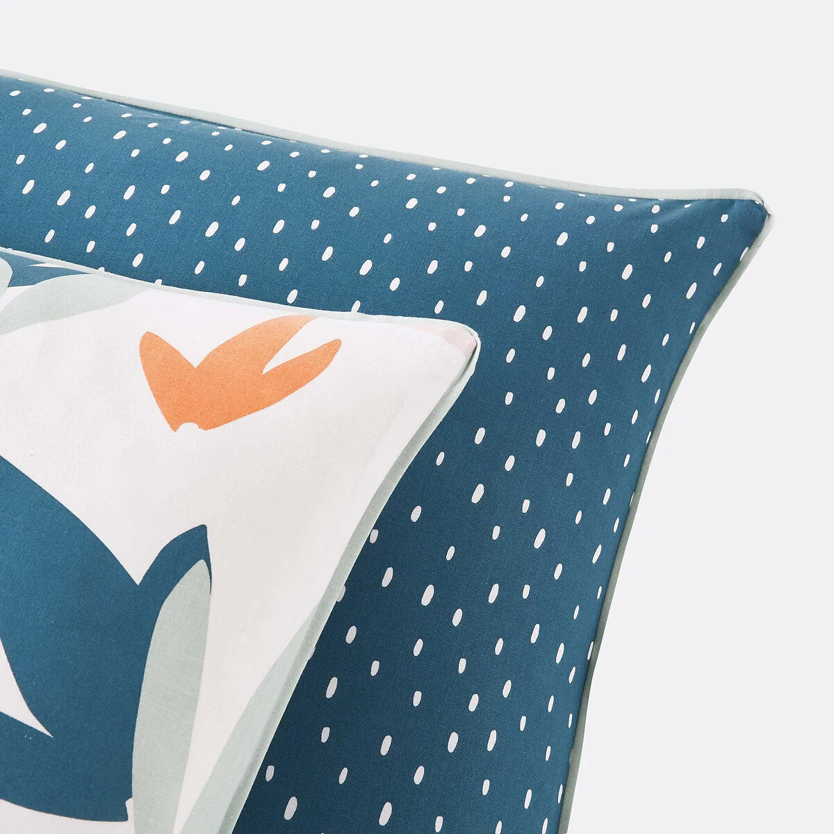 Maranhao Floral 100% Cotton Pillowcase – image 6