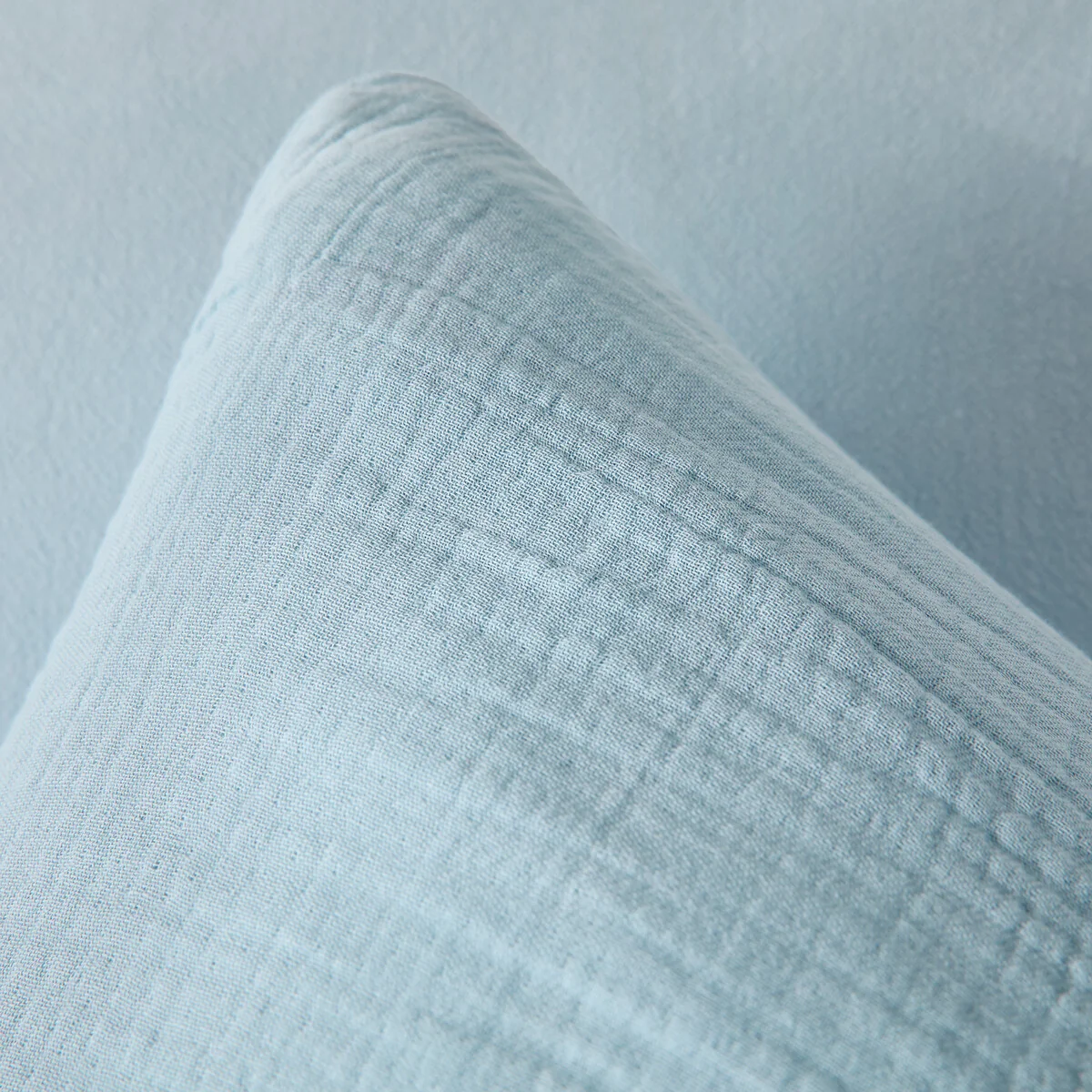 Kumco Pillowcase in Cotton Muslin/Washed Cotton – image 4