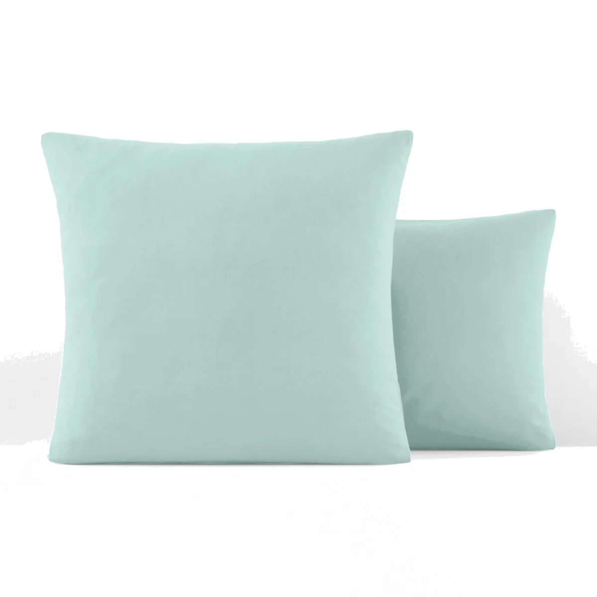 Scenario Plain 100% Cotton Pillowcase – image 1