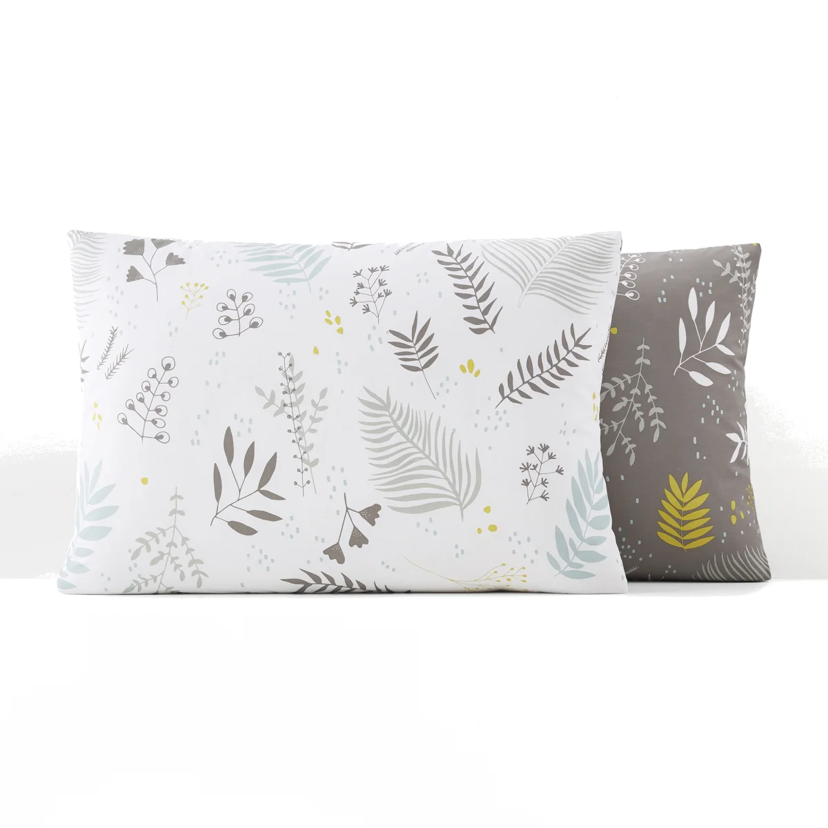 Suzanne Floral 100% Cotton Percale 200 Thread Count Pillowcase – image 1