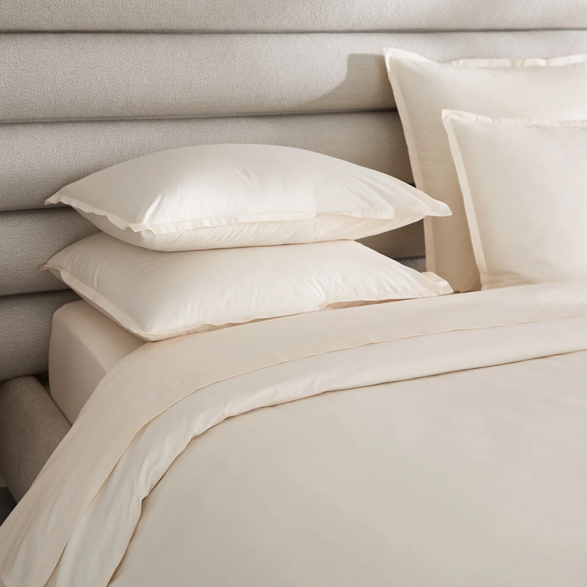 Veneto Cotton Percale 300 Thread Count Pillowcase – image 3