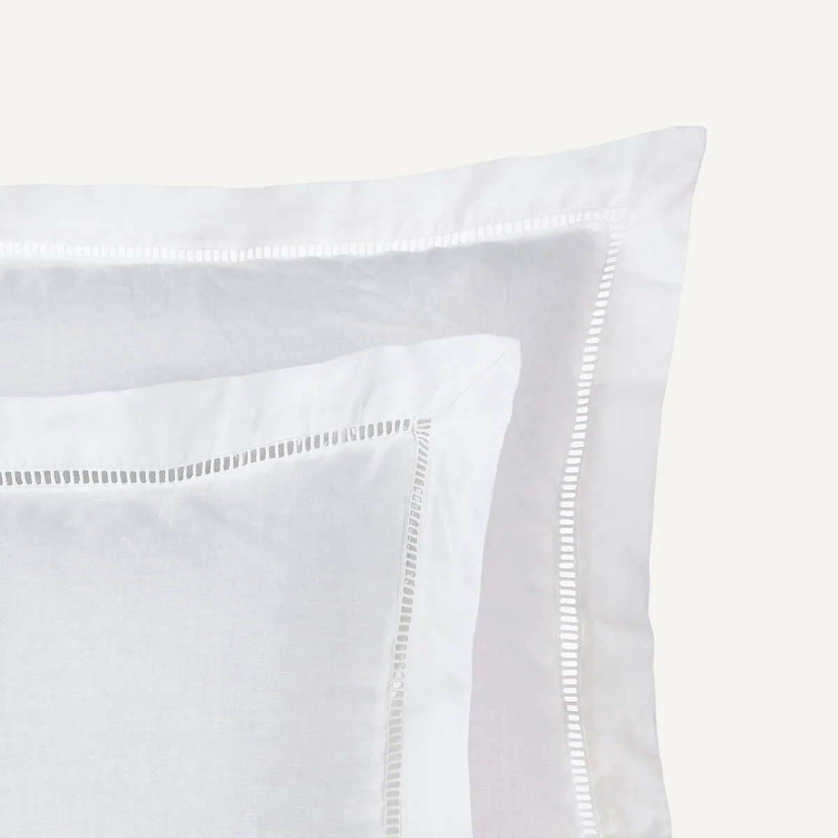 Scala Washed Linen Pillowcase – image 3