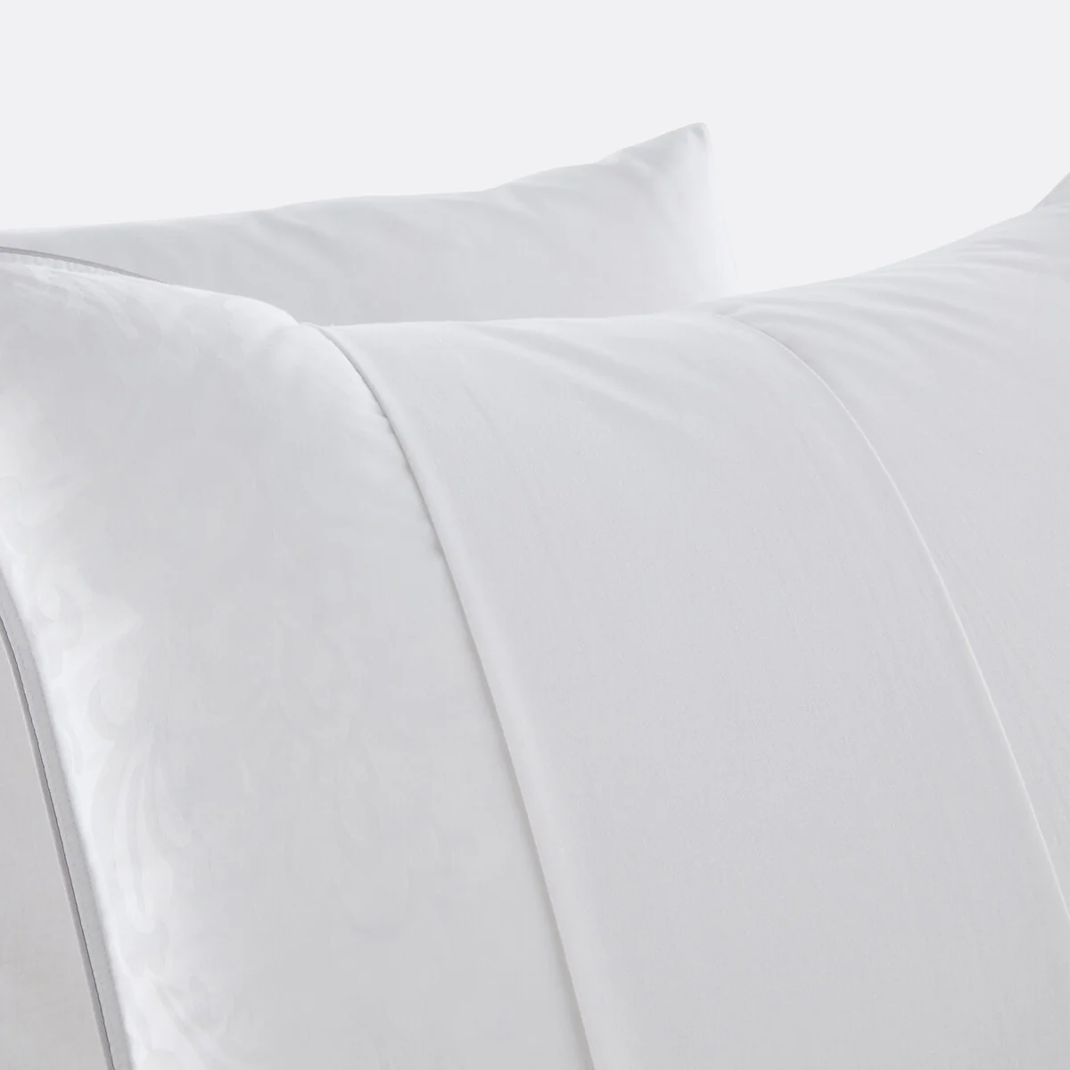 Pack of 2 100% Cotton Cretonne Pillowcases – image 3