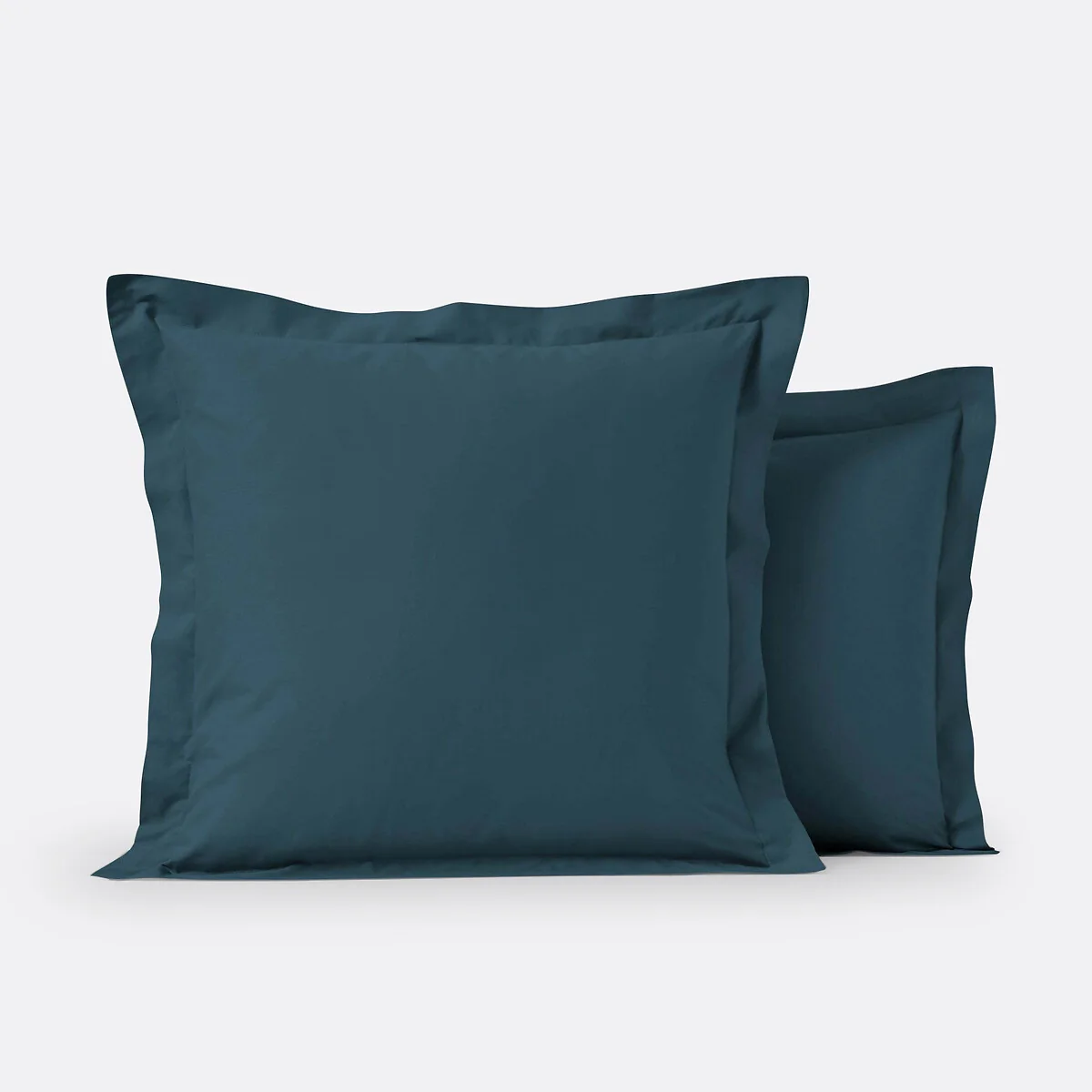 Scenario Plain Flounce 100% Organic Cotton Pillowcase – image 2