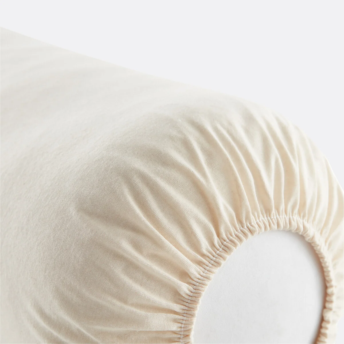 100% Organic Cotton Waterproof Bolster Pillowcase – image 3