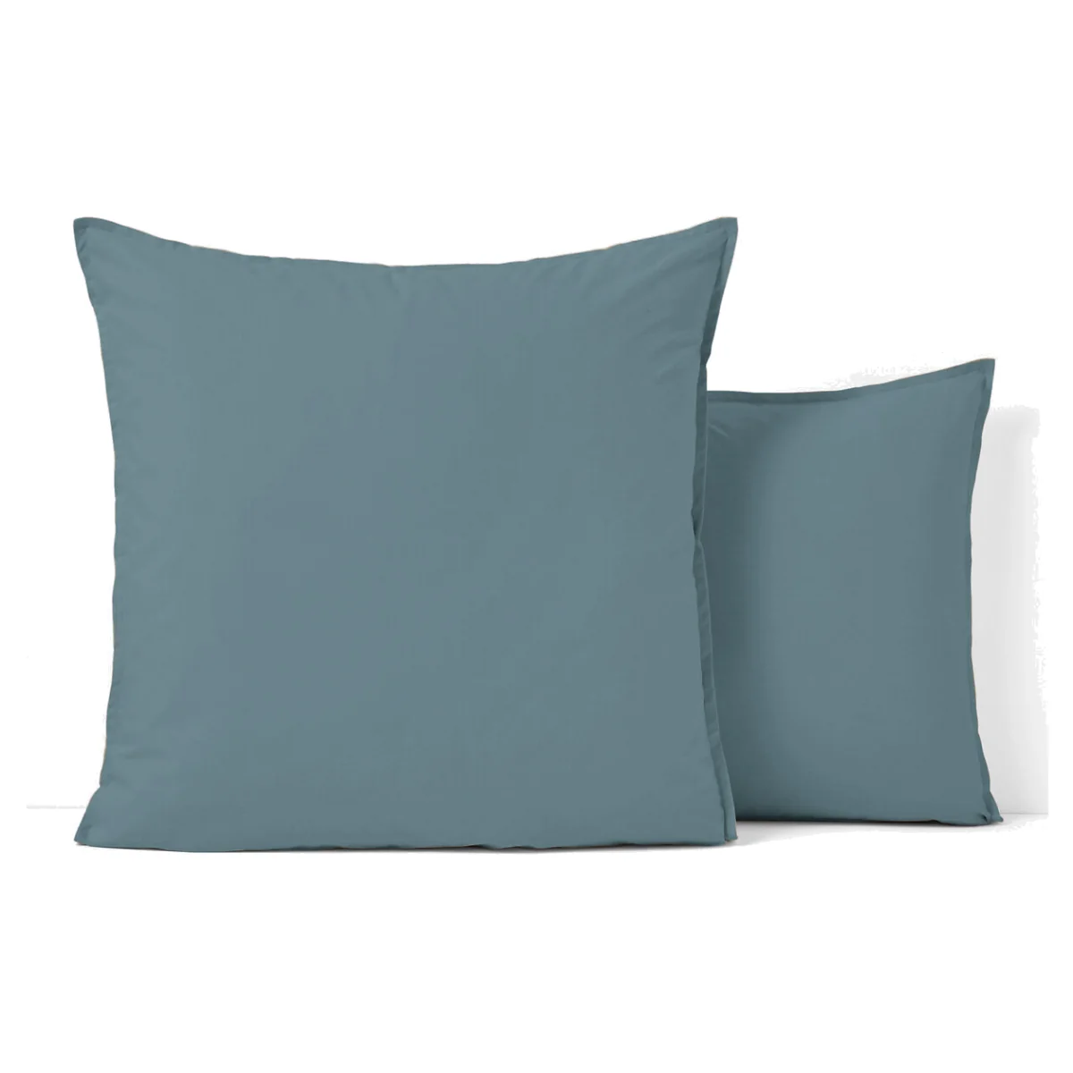 Scenario Plain 100% Cotton Percale 200 Thread Count Pillowcase – image 1