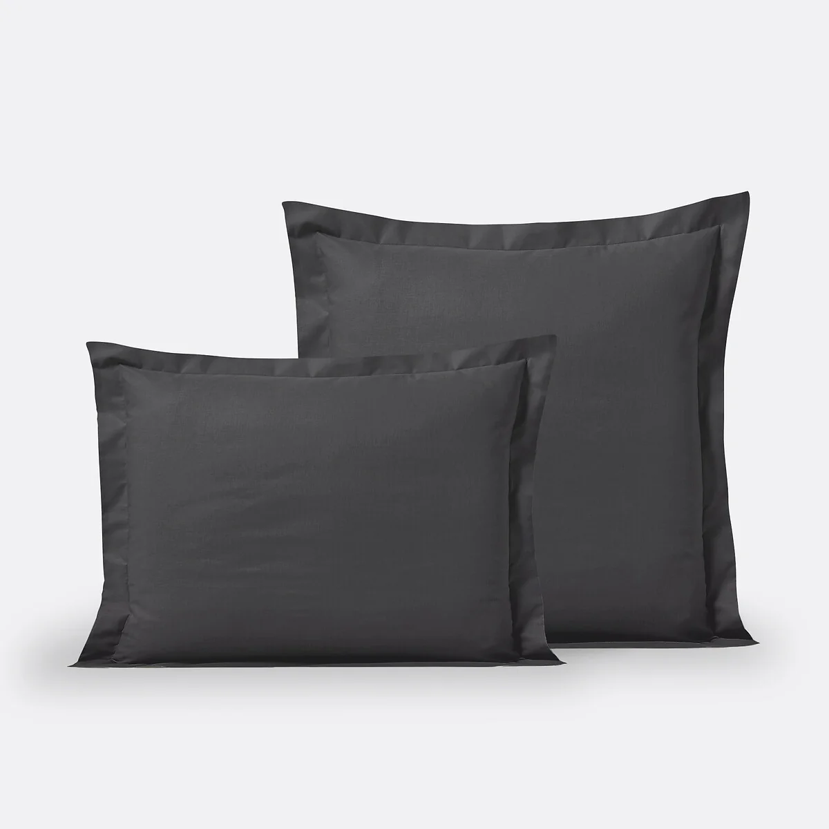 Scenario Flat Ruffle 100% Cotton Pillowcase – image 2