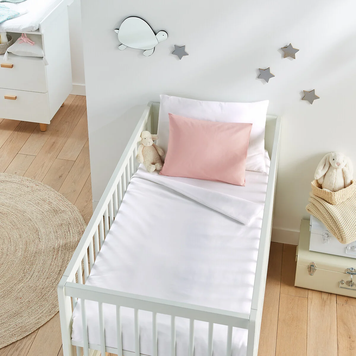Scenario Baby's Cotton Pillowcase – image 3
