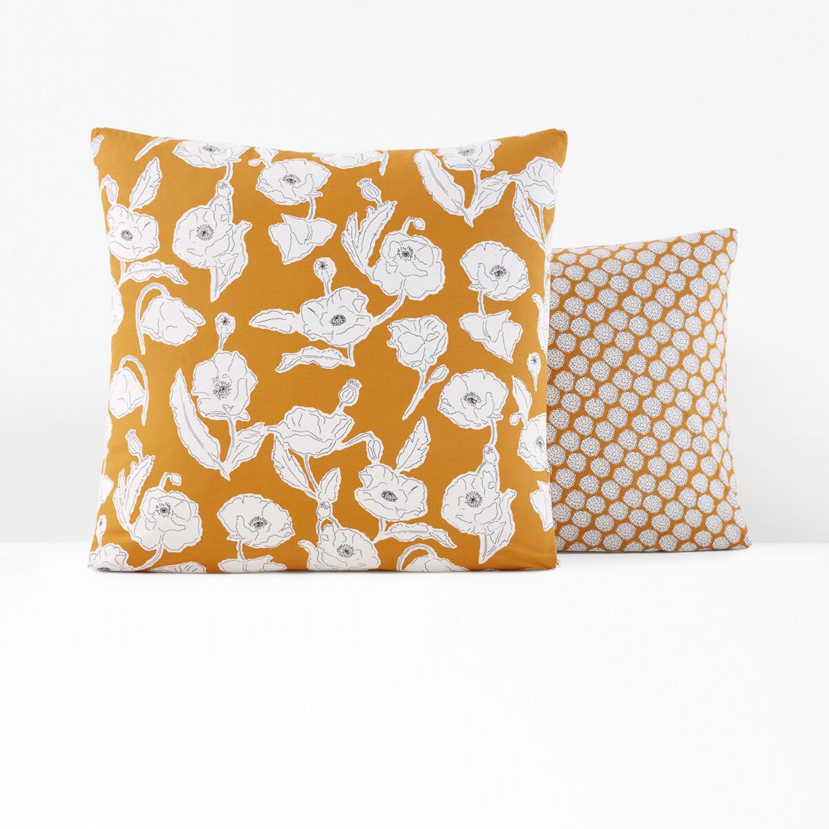 Gina Cotton Percale Pillowcase – image 2