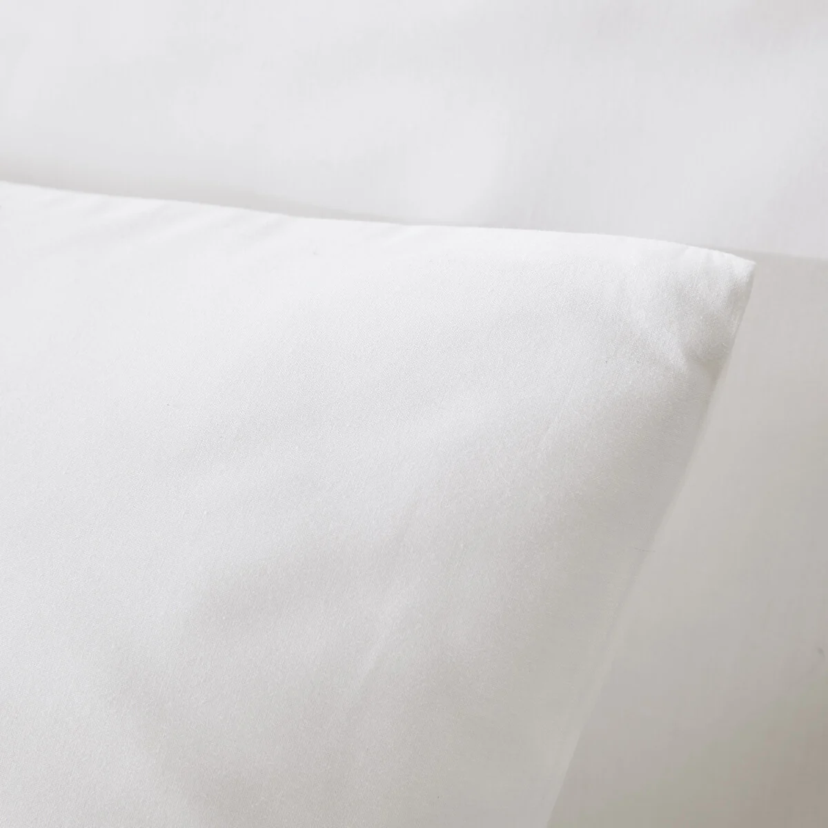 Best Quality Plain 100% Cotton Percale 200 Thread Count Pillowcase – image 6