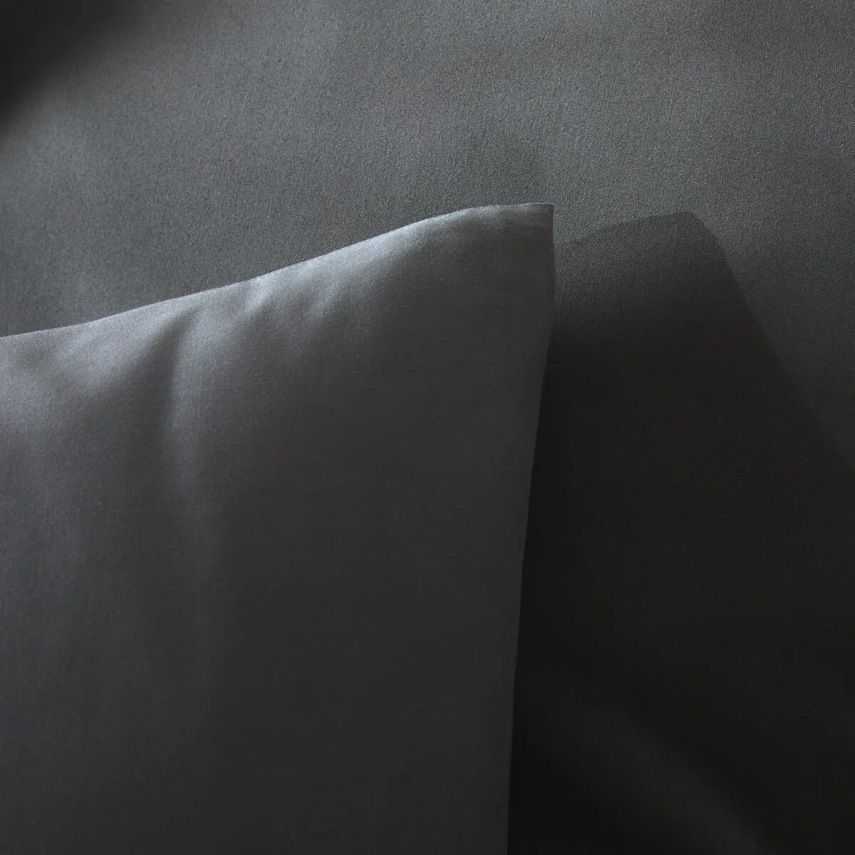 Best Quality Plain 100% Cotton Percale 200 Thread Count Pillowcase – image 4